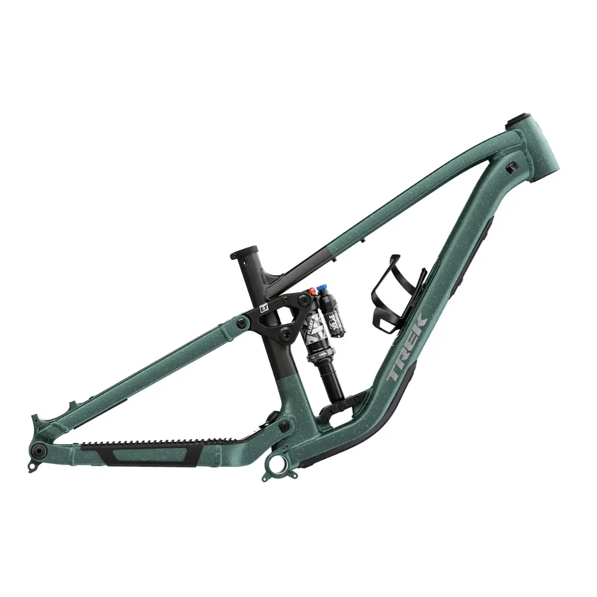 Trek Fuel EX Alloy Frameset Gen 7 in Matte Juniper Trek Fuel EX Alloy Frameset Gen 7 in Matte Juniper