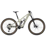 Trek Fuel EXe 8 XT electric mountain bike in Supernova