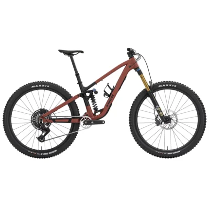 Trek Fuel LX 9 Eagle 90 Gen 7 in Matte Sedona Red