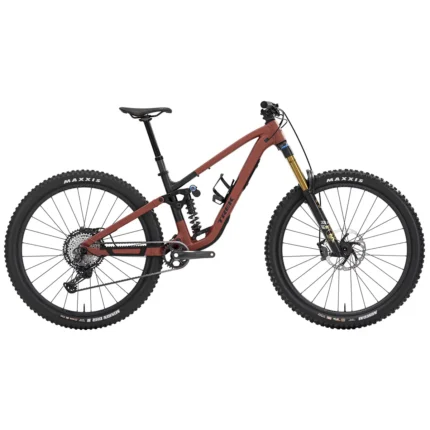 Trek Fuel LX 9 XT Gen 7 in Matte Sedona Red