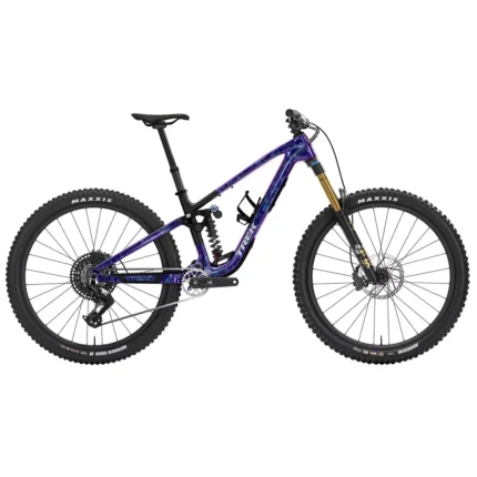 Trek Fuel LX 9.8 Eagle 90 Gen 7 in Purple Phaze