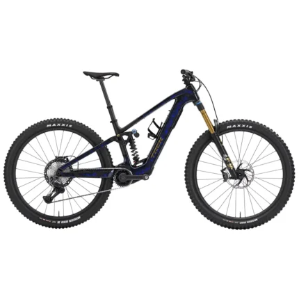 Trek Fuel+ LX 9.8 XT Di2 Gen 2 in Gloss Navy Smoke