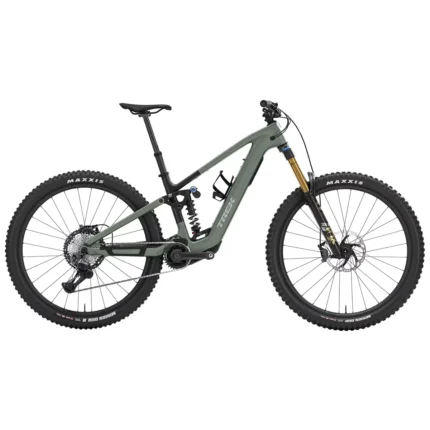 Trek Fuel+ LX 9.8 XT Di2 Gen 2 in Lichen Green