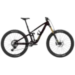 Trek Fuel LX 9.8 XT Di2 Gen 7 in Gloss Dark Carmine