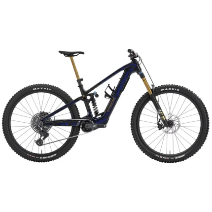 Trek Fuel+ LX 9.9 X0 AXS Gen 2 in Gloss Navy Smoke