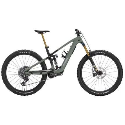 Trek Fuel+ LX 9.9 X0 AXS Gen 2 in Lichen Green