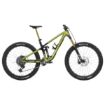 Trek Fuel LX 9.9 X0 AXS Gen 7 in Gloss Chameleon Green