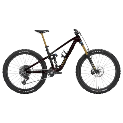 Trek Fuel LX 9.9 X0 AXS Gen 7 in Gloss Dark Carmine