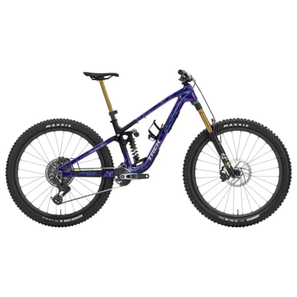 Trek Fuel LX 9.9 X0 AXS Gen 7 in Purple Phaze