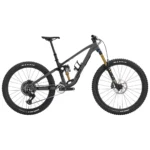 Trek Fuel MX 9 Eagle 90 Gen 7 in Lithium Grey