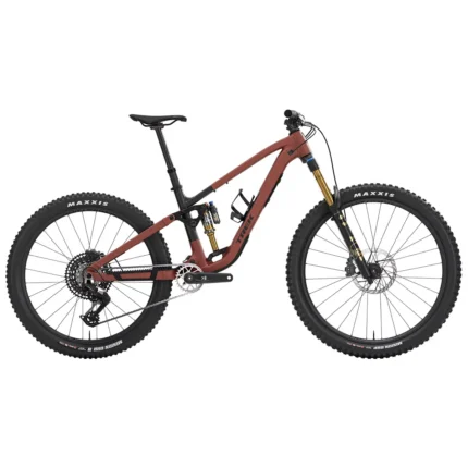 Trek Fuel MX 9 Eagle 90 Gen 7 in Matte Sedona Red