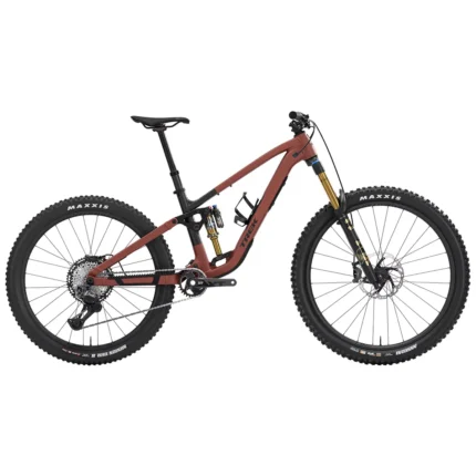 Trek Fuel MX 9 XT Di2 Gen 7 in Matte Sedona Red