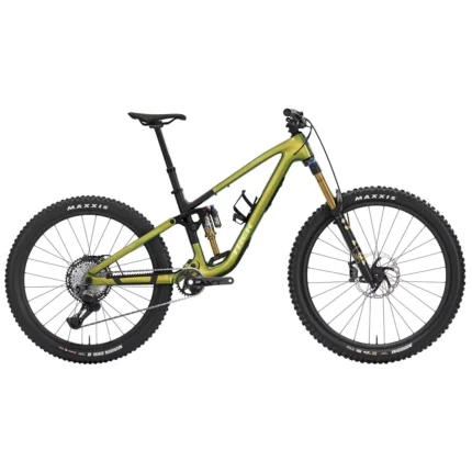 Trek Fuel MX 9.8 XT Di2 Gen 7 in Gloss Chameleon Green