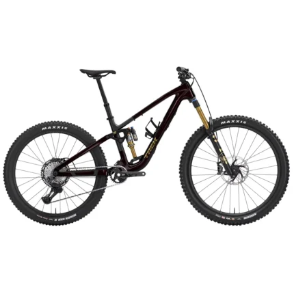 Trek Fuel MX 9.8 XT Di2 Gen 7 in Gloss Dark Carmine