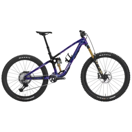 Trek Fuel MX 9.8 XT Di2 Gen 7 in Purple Phaze