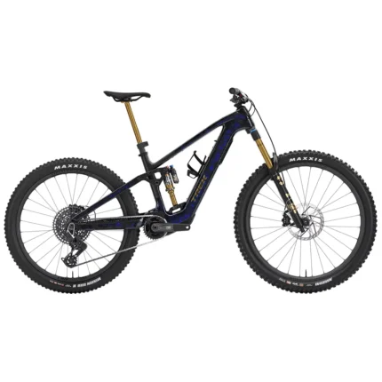 Trek Fuel+ MX 9.9 X0 AXS Gen 2 in Gloss Navy Smoke