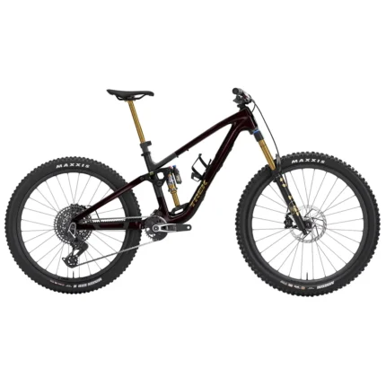 Trek Fuel MX 9.9 X0 AXS Gen 7 in Gloss Dark Carmine