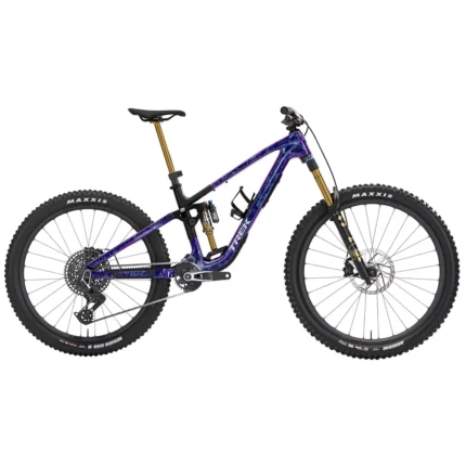 Trek Fuel MX 9.9 X0 AXS Gen 7 in Purple Phaze