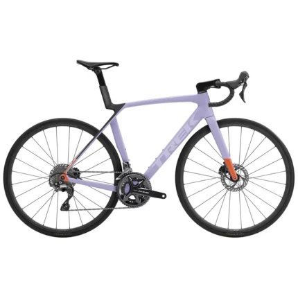 Trek Madone SL 5 Gen 8 in Matte Lavender Haze