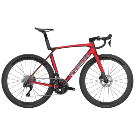 Trek Madone SL 6 Gen 8 in Gloss Fury Red