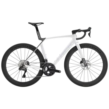 Trek Madone SL 7 Gen 8 in Gloss Crystal White