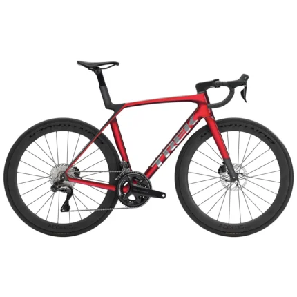 Trek Madone SL 7 Gen 8 in Gloss Fury Red