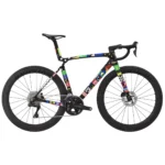 Trek Madone SL 7 Gen 8 in The First 50 Replica color
