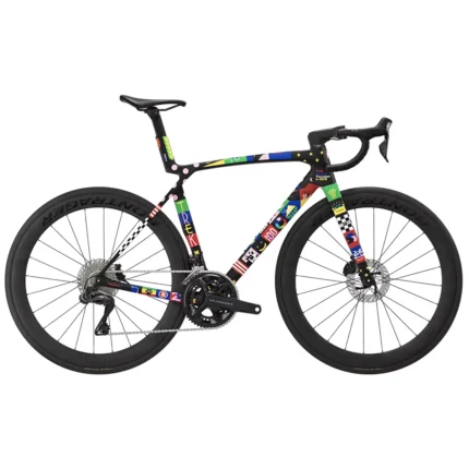 Trek Madone SL 7 Gen 8 in The First 50 Replica color