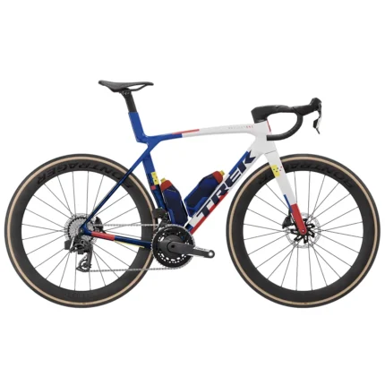 Trek Madone SLR 7 AXS Gen 8 in Lidl-Trek Team Replica