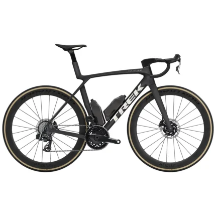 Trek Madone SLR 7 AXS Gen 8 in Matte Deep Smoke