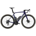 Trek Madone SLR 7 AXS Gen 8 in Purple Phaze