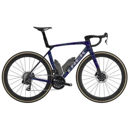 Trek Madone SLR 7 AXS Gen 8 in Purple Phaze