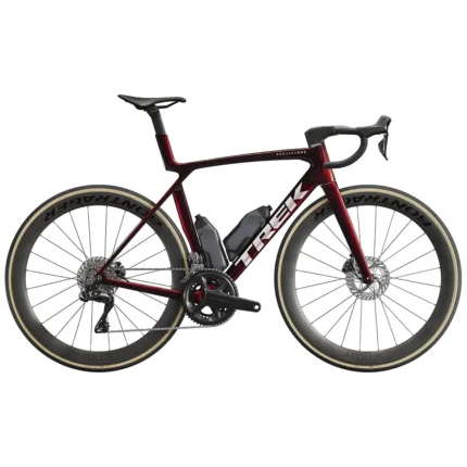 Trek Madone SLR 7 Gen 8 in Carbon Red Smoke