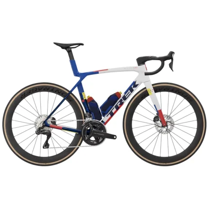 Trek Madone SLR 7 Gen 8 in Lidl-Trek Team Replica