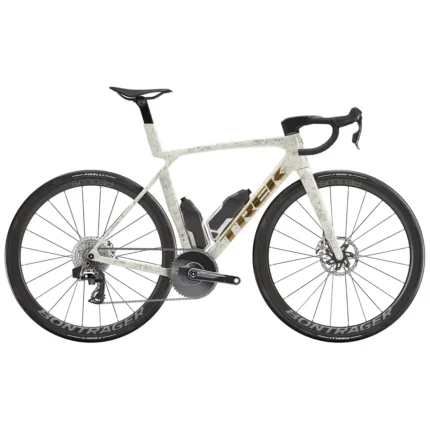Trek Madone SLR 9 AXS 1x Gen 8 in Era White