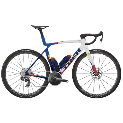 Trek Madone SLR 9 AXS 1x Gen 8 in Lidl-Trek Team Replica