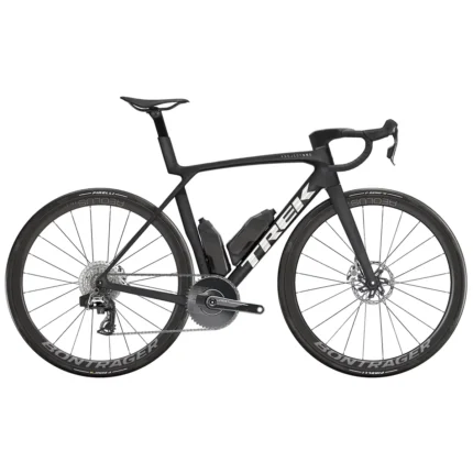Trek Madone SLR 9 AXS 1x Gen 8 in Matte Deep Smoke
