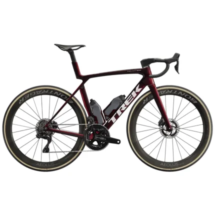 Trek Madone SLR 9 Gen 8 in Carbon Red Smoke