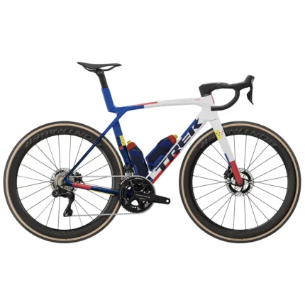 Trek Madone SLR 9 Gen 8 in Lidl-Trek Team Replica