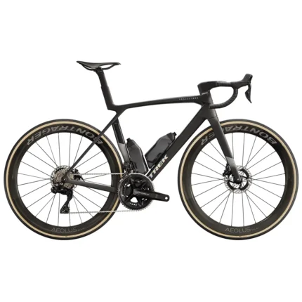 Trek Madone SLR 9 Gen 8 in Matte Carbon Smoke