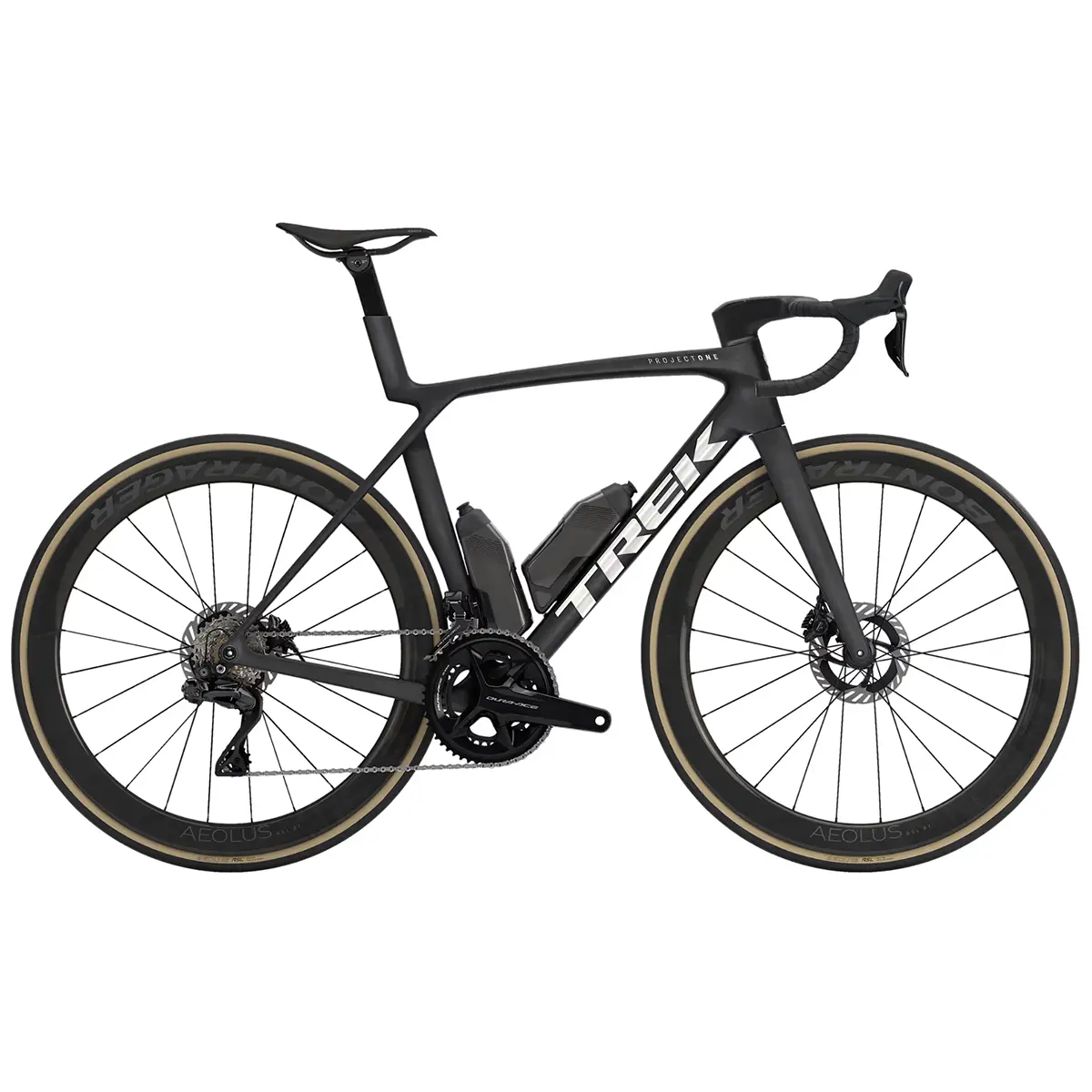 Trek Madone SLR 9 Gen 8 in Matte Deep Smoke Trek Madone SLR 9 Gen 8 in Matte Deep Smoke