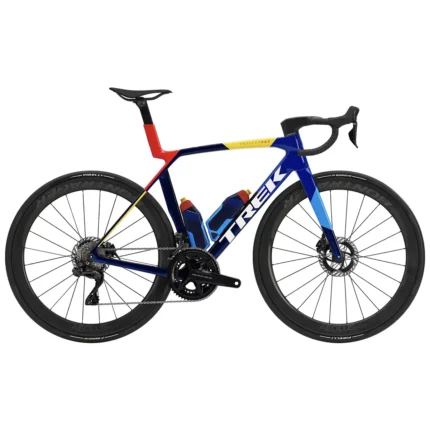 Trek Madone SLR 9 Gen 8 in Team Replica