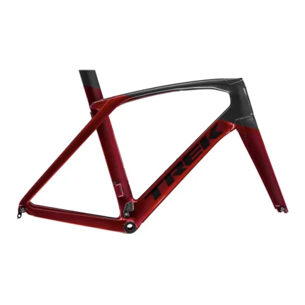 Trek Madone SLR Gen 6 BB90 Rim Frameset in Rage Red