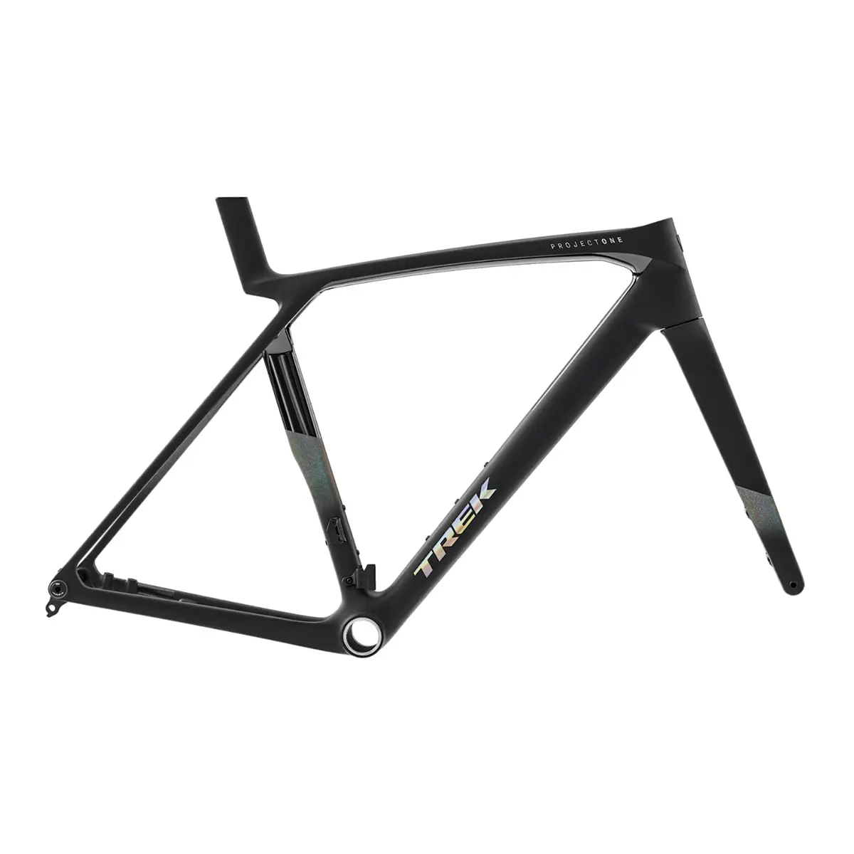 Trek Madone SLR Gen 8 Frameset in Matte Carbon Smoke Trek Madone SLR Gen 8 Frameset in Matte Carbon Smoke