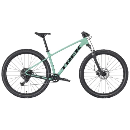 Trek Marlin 4 Gen 3 in Blue Sage color
