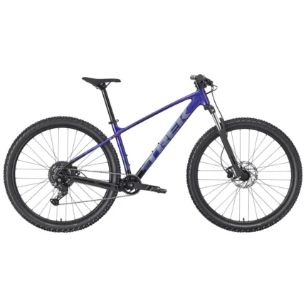 Trek Marlin 4 Gen 3 in Purple Flip color
