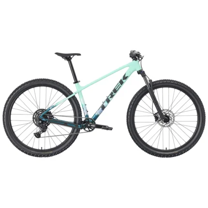 Trek Marlin 5 Gen 3 in Miami Green color
