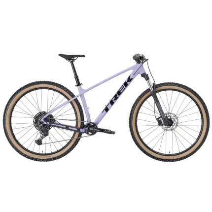 Trek Marlin 6 Gen 3 in Gloss Lavender Haze color