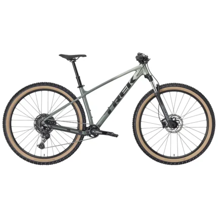 Trek Marlin 6 Gen 3 in Matte Lichen color
