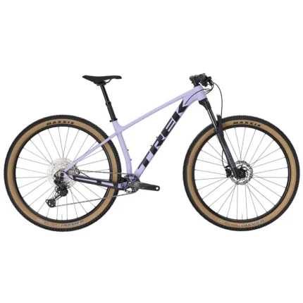 Trek Procaliber 6 in Lavender Haze color